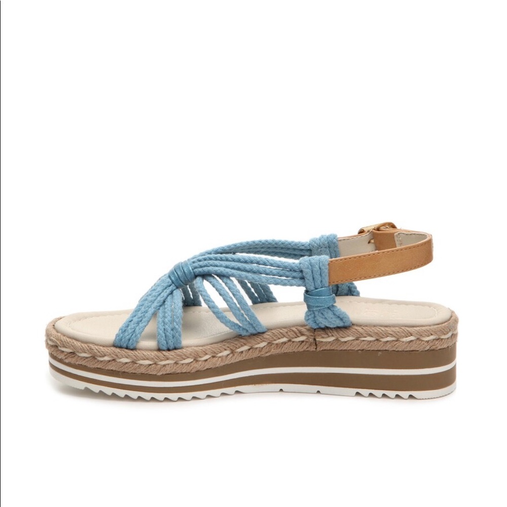 New Mojo Moxy Treasure Sandals